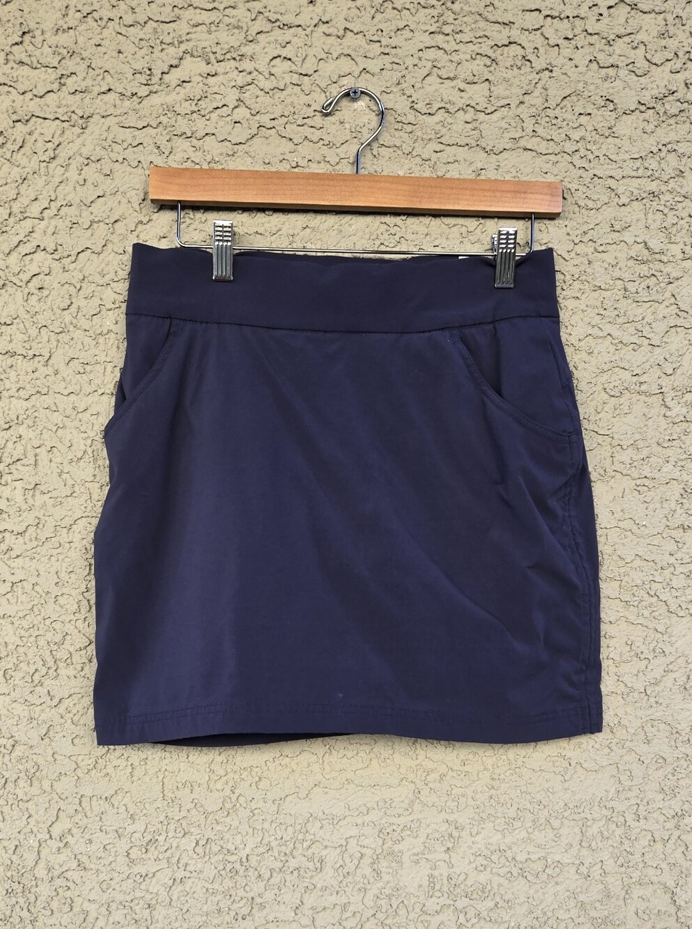 Columbia Navy Active Skort with Pockets - Picture 1 of 7